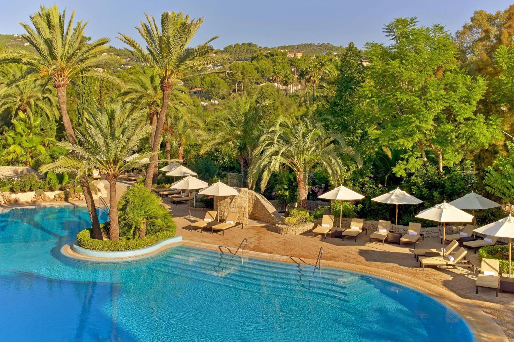 Sheraton Mallorca Arabella Golf Hotel Палма де Майорка Екстериор снимка